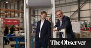 Jon and Sam Stannah: the father and son taking the British stairlift manufacturer to the next level