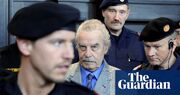 Vienna court overturns decision to transfer Josef Fritzl to regular prison