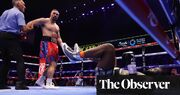 Joseph Parker stops stand-in Martin Bakole in two rounds for crushing win