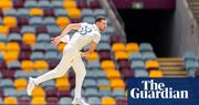 Josh Hazlewood’s Test series likely over after suffering calf strain against India