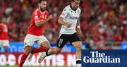 ‘I want to reach the top’: the rise of Jota Silva, the Portuguese Grealish