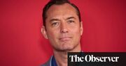 Jude Law: ‘The persona built on stuff written about me is not me, it’s this other guy’