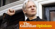 We have seen Assange’s plight in a UK prison, but extraditing him this week would be a disaster for us all | Christophe Deloire and Rebecca Vincent