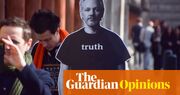 Julian Assange’s temporary reprieve means Australia must now work aggressively to ensure his release | Greg Barns