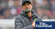 ‘It is outstanding’: Jürgen Klopp defends decision to join Red Bull after criticism