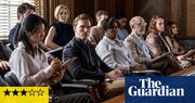 Juror #2 review – Clint Eastwood puts Nicholas Hoult in court … and an unusual pickle