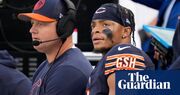 Chicago Bears trade Justin Fields to Pittsburgh Steelers