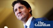 Justin Trudeau insists he will lead Liberals into next election amid dissent