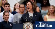 Democratic congressional leaders back Kamala Harris as campaign gains energy