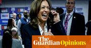 Why Kamala Harris couldn’t convince an anti-establishment America | Samuel Hammond