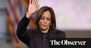 Kamala Harris is just the latest victim of global trend to oust incumbents