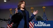 Harris in Texas, Trump in New York: rivals campaign in surprise spots