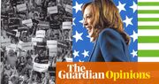 Kamala Harris still needs to define herself – but she is the ultimate anti-Trump candidate | Arwa Mahdawi