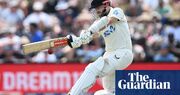 Kane Williamson admits ‘riding luck’ after stylish 93 against England