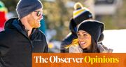 Kardashian, Beckham, Sussex: every name tells a story but it’s up to you to draw the conclusion | Tomiwa Owolade