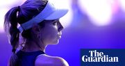 ‘I’m outside. I’m going to hurt you’: Katie Boulter on the hidden horror of success as a female athlete