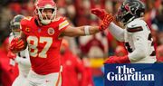 Kansas City Chiefs cruise past Texans to reach seventh straight AFC title game