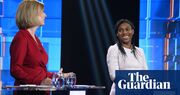 Kemi Badenoch ‘wants Liz Truss to shut up for a while’