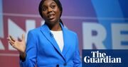 Kemi Badenoch’s first approval ratings as Tory leader worse than Sunak and Johnson