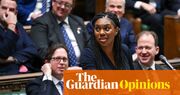 KemiKaze her own worst enemy after another scattergun PMQs | John Crace