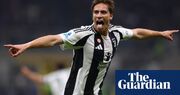 Juventus’ Yildiz seizes the stage in a glorious eight-goal Derby d’Italia | Nicky Bandini