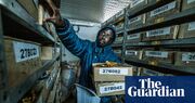 ‘Not just a museum’: Kenya’s seed bank offers unexpected lifeline for farmers