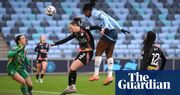 Khadija Shaw scores on return after abuse ordeal as City reach quarter-final