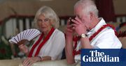 King Charles becomes Samoan ‘high chief’ and drinks narcotic kava at welcoming ceremony