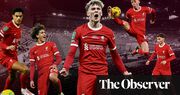 Klopp trusts youth amid injury chaos as farewell tour arrives at Old Trafford | Will Unwin