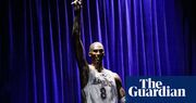 ‘Vom Wafer’: Lakers forced to correct errors on statue dedicated to Kobe Bryant