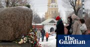 Kremlin accused of ‘covering tracks’ as whereabouts of Alexei Navalny’s body remain uncertain