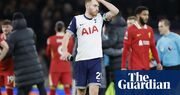 ‘We have to learn’: Kulusevski on Ange-ball and what next for Spurs