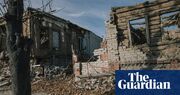 ‘Inside we are screaming’: Kupiansk trembles as Russian forces close in again