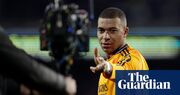 ‘Rock bottom’ to a hat-trick: it’s time to just give ‘Killer Mbappé’ the ball | Sid Lowe