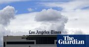 LA Times editor resigns after owner blocks presidential endorsement