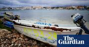 Lampedusa aid workers condemn UK’s Rwanda plan after Cleverly visit