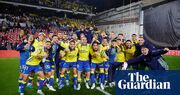 Las Palmas are soaring again after Diego Martinez’s remarkable revival | Sid Lowe