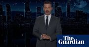 Jimmy Kimmel on GOP reaction to Hunter Biden pardon: ‘Absolutely exploding with pretend outrage’