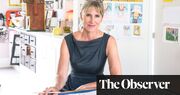 Charlie and Lola author Lauren Child: ‘My greatest achievement is adopting my daughter’