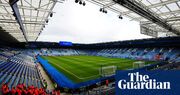 Leicester at risk of breaching EFL profit and sustainability regulations