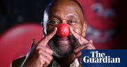 From getting sexy with Cilla to nearly slipping a disc: Lenny Henry’s best Comic Relief moments