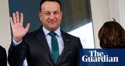 Leo Varadkar: Irish leader caps off legacy of firsts with shock departure