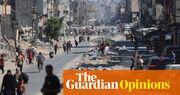 The lesson of Israel’s unfathomably cruel war: ours is still a world where might is right | Nesrine Malik