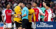 ‘Let’s get this hatred out of football’: Mikel Arteta on threats against referee