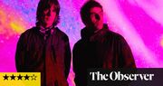 Liam Gallagher John Squire review – chippy hauteur meets six-string pyrotechnics