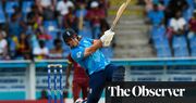 Liam Livingstone onslaught helps England level West Indies ODI series