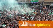 We Syrians are like people in chains who have finally broken free. But the reality of liberation is not easy | Mona Rafea