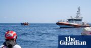 Libya coastguard accused of hampering attempt to save more than 170 people