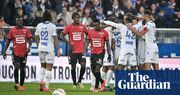 Rennes’ turnover model becomes talent trap in season of reckoning | Eric Devin