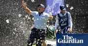 Patrick Reed hits hole-in-one on famed party hole at LIV Golf Adelaide